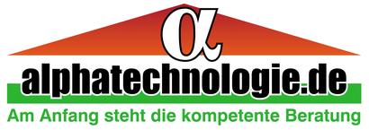 Alphatechnologie Logo